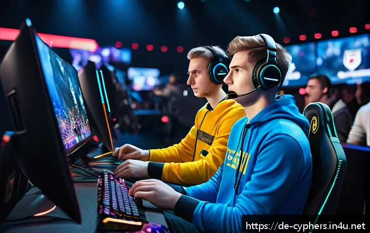 Cyphers Chronik: Die spannende Entwicklung eines einzigartigen Multiplayer-Phänomens entdecken 4 사이퍼즈 히스토리 정리 관련 이미지 2
